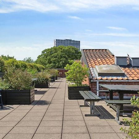 First Row Apartment With Balcony To The Ramparts 코펜하겐 외부 사진