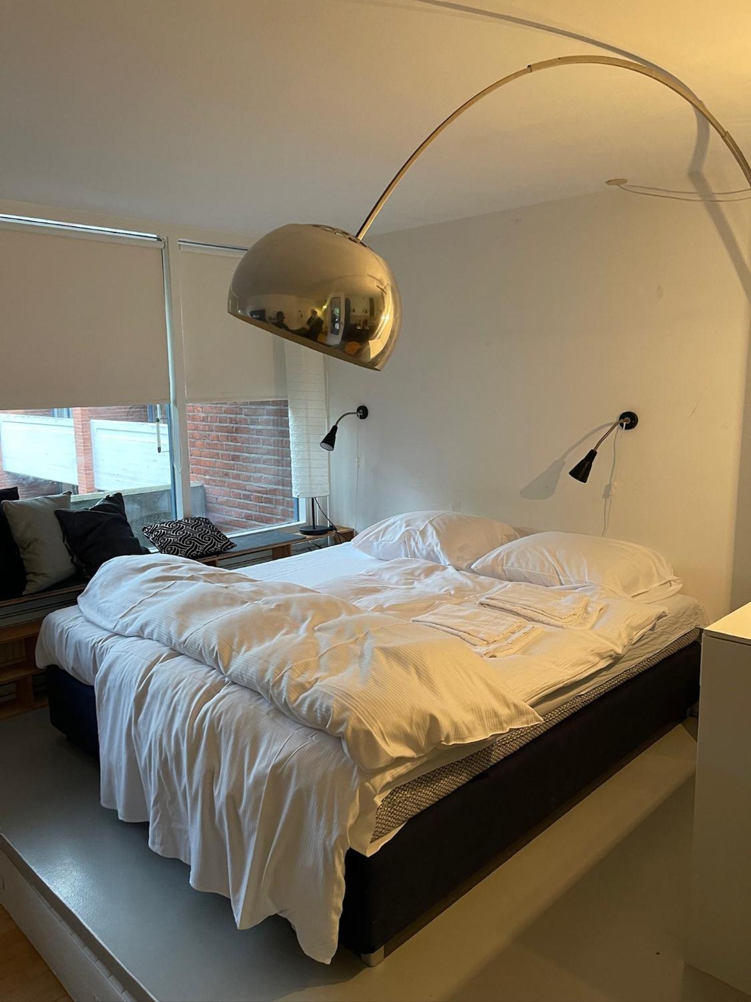 First Row Apartment With Balcony To The Ramparts 코펜하겐 외부 사진