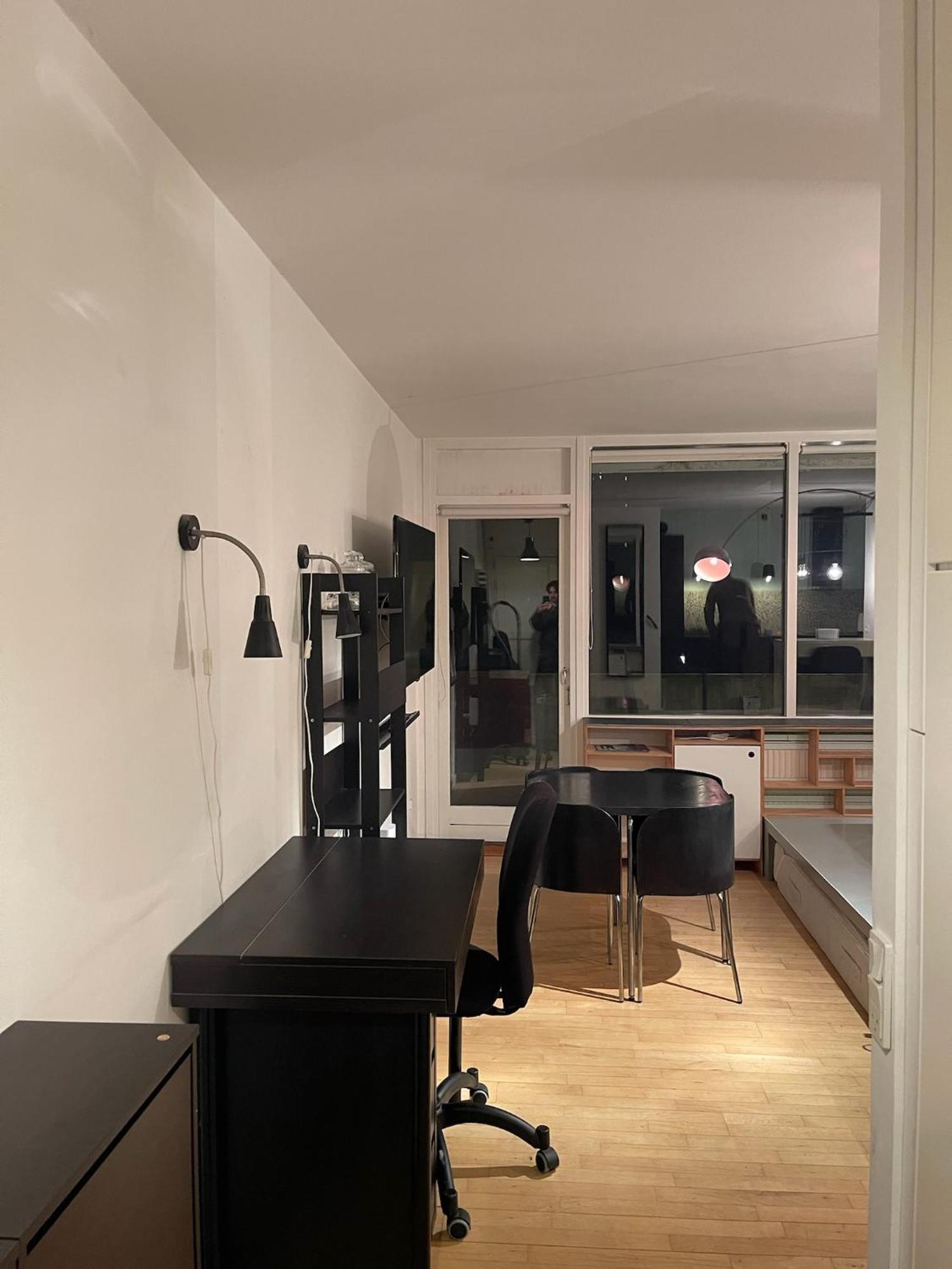 First Row Apartment With Balcony To The Ramparts 코펜하겐 외부 사진