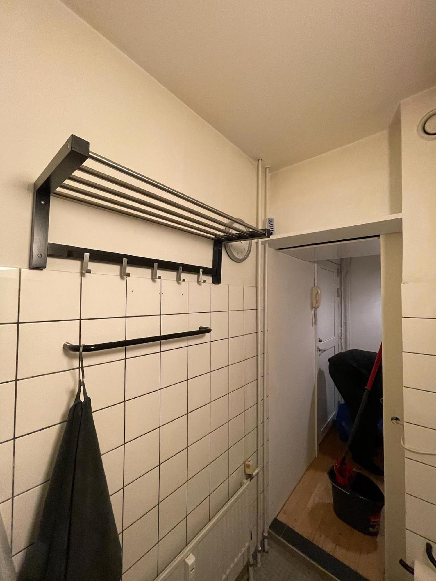 First Row Apartment With Balcony To The Ramparts 코펜하겐 외부 사진