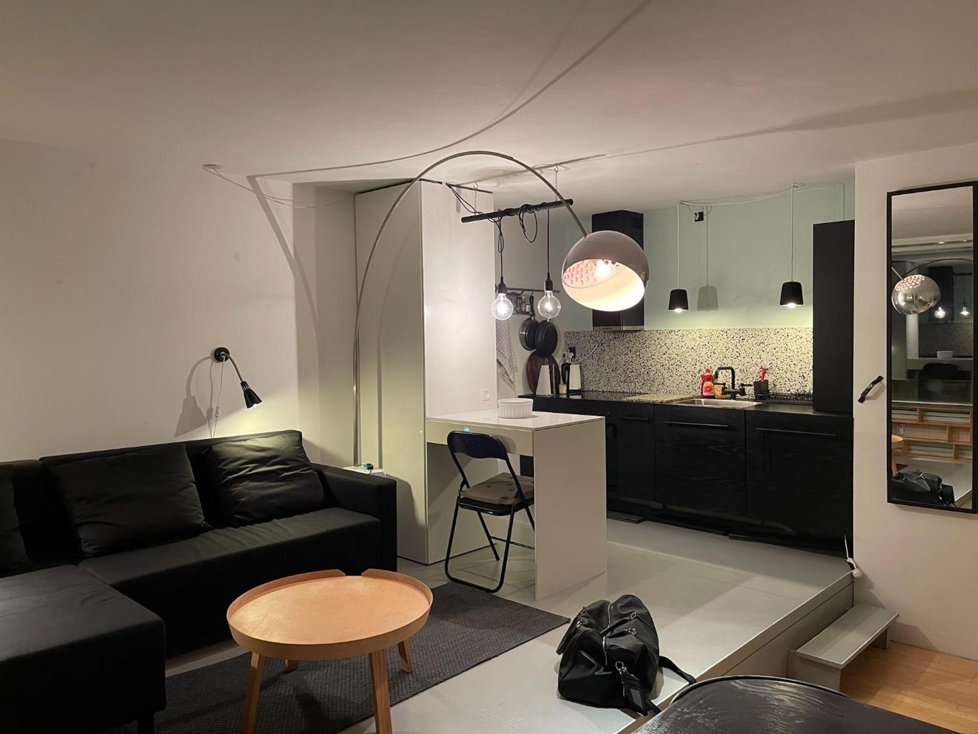 First Row Apartment With Balcony To The Ramparts 코펜하겐 외부 사진