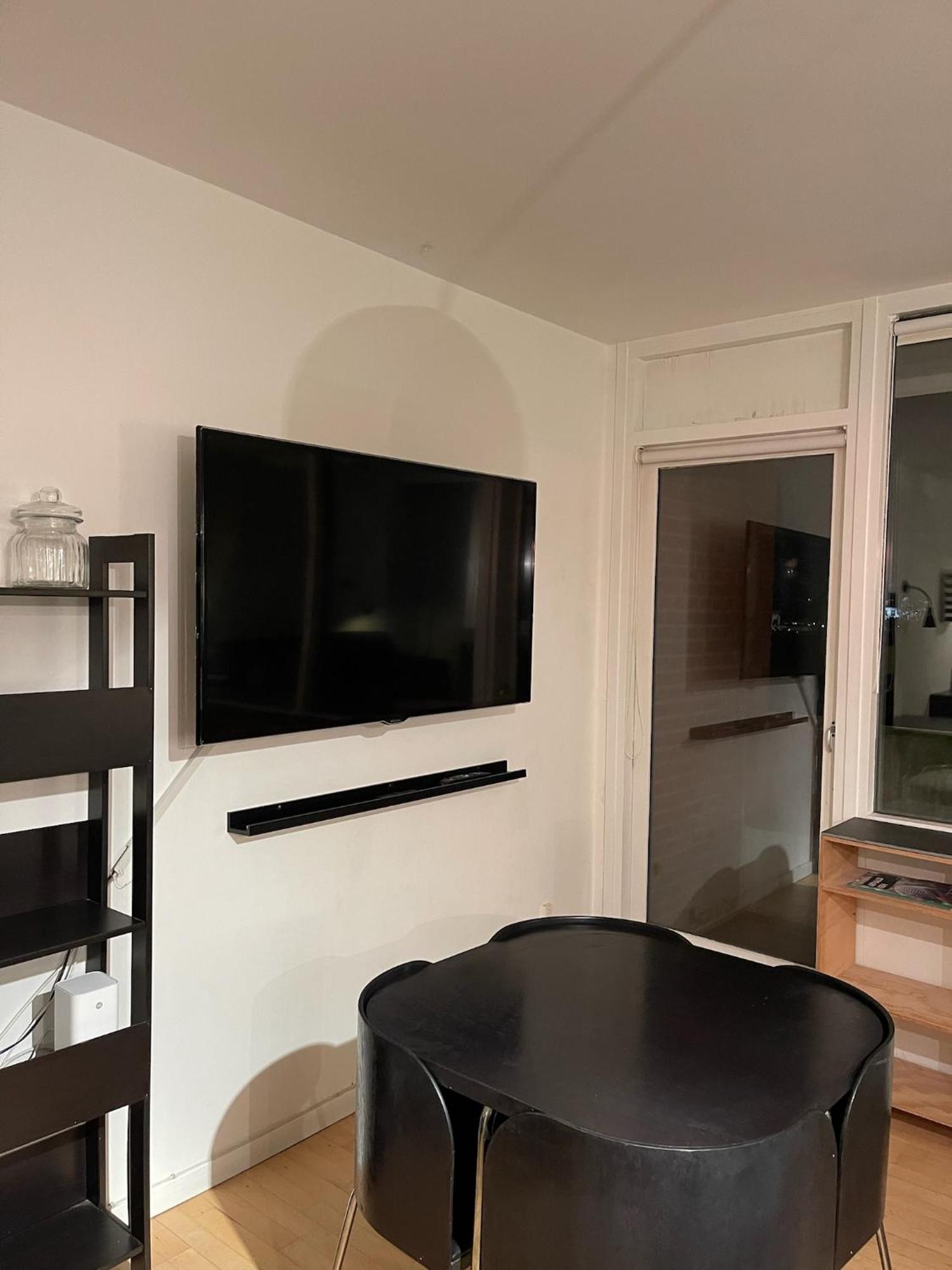 First Row Apartment With Balcony To The Ramparts 코펜하겐 외부 사진